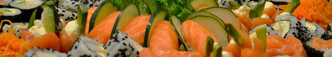 Eating Japanese Sushi at Sushi+Plus restaurant in Redwood City, CA.